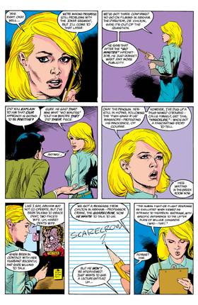 Read Secret Origins (1986-1990)  1 Page 5 in English