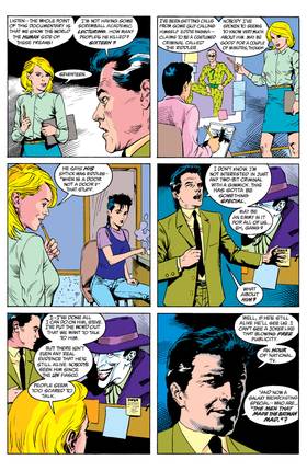 Read Secret Origins (1986-1990)  1 Page 6 in English