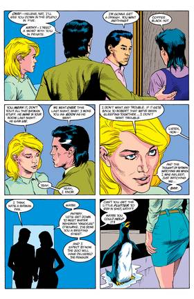 Read Secret Origins (1986-1990)  1 Page 7 in English