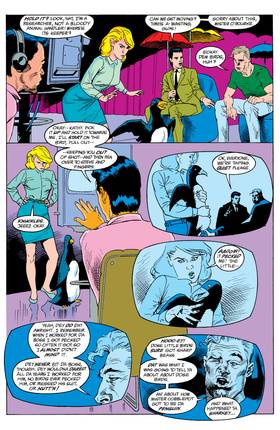 Read Secret Origins (1986-1990)  1 Page 8 in English