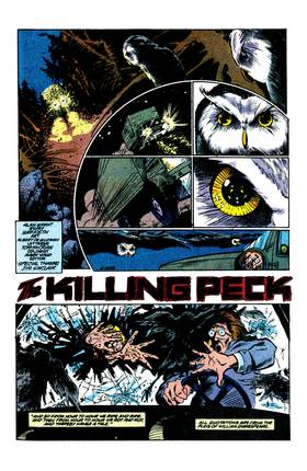 Read Secret Origins (1986-1990)  1 Page 9 in English