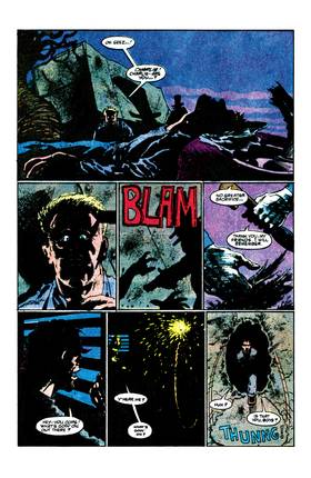 Read Secret Origins (1986-1990)  1 Page 10 in English