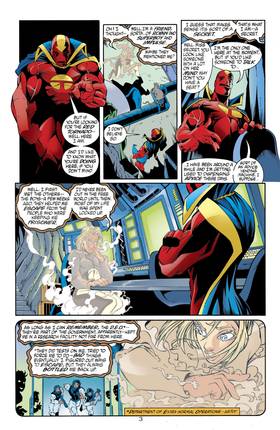 Read Secret Origins 80-Page Giant (1998-)  1 Page 4 in English