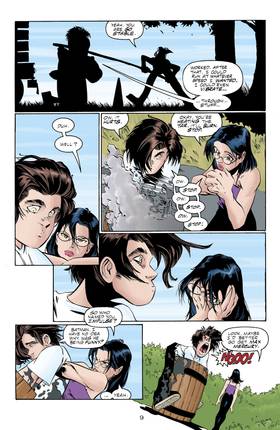 Read Secret Origins 80-Page Giant (1998-)  1 Page 10 in English