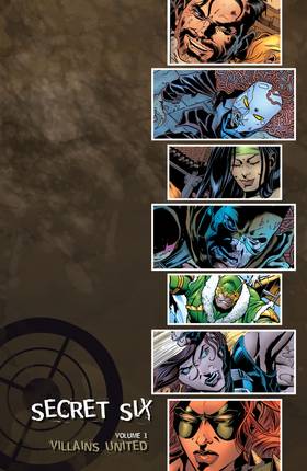 Read Secret Six (2006)  1 Page 2 in English