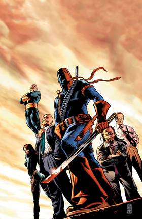 Read Secret Six (2006)  1 Page 5 in English