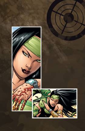 Read Secret Six (2006)  1 Page 6 in English