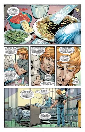 Read Secret Six (2006)  4 Page 2 in English