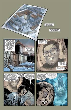 Read Secret Six (2006)  2 Page 2 in English