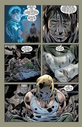 Read Secret Six (2006)  2 Page 3 in English