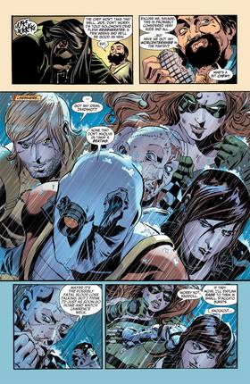 Read Secret Six (2006)  5 Page 4 in English