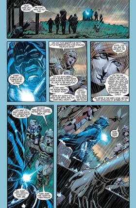 Read Secret Six (2006)  5 Page 6 in English