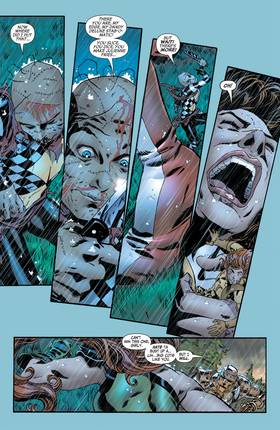 Read Secret Six (2006)  5 Page 9 in English