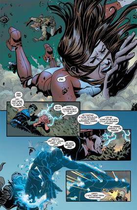 Read Secret Six (2006)  5 Page 10 in English