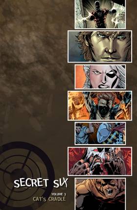 Read Secret Six (2008-2011)  2 Page 2 in English