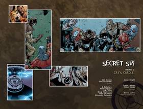 Read Secret Six (2008-2011)  2 Page 3 in English