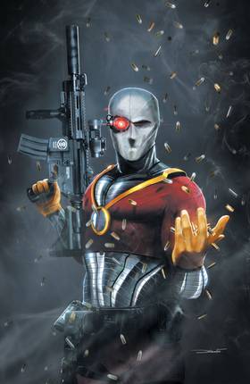 Read Secret Six (2008-2011)  2 Page 5 in English