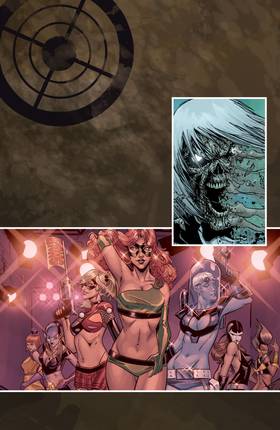 Read Secret Six (2008-2011)  2 Page 6 in English