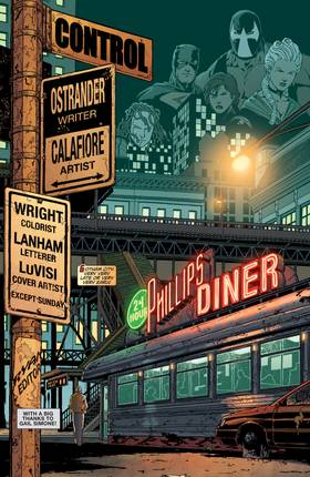 Read Secret Six (2008-2011)  2 Page 7 in English