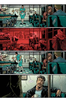 Read Secret Six (2008-2011)  2 Page 8 in English