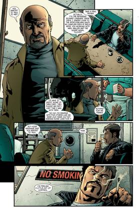 Read Secret Six (2008-2011)  2 Page 9 in English