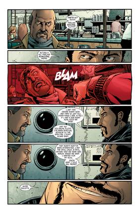 Read Secret Six (2008-2011)  2 Page 10 in English