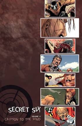 Read Secret Six (2008-2011)  3 Page 2 in English