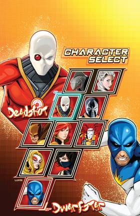 Read Secret Six (2008-2011)  3 Page 5 in English