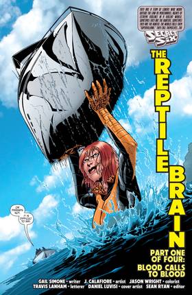 Read Secret Six (2008-2011)  3 Page 9 in English