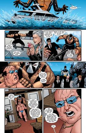 Read Secret Six (2008-2011)  3 Page 10 in English