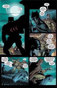 Read Secret Six (2008-2011)  5 Page 3 in English