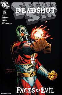 Read Secret Six (2008-2011)  8 Page 1 in English