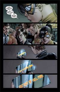 Read Secret Six (2008-2011)  7 Page 3 in English