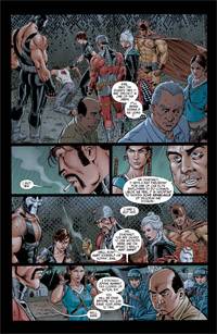 Read Secret Six (2008-2011)  14 Page 2 in English