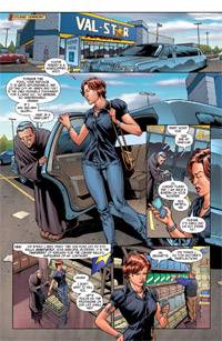 Read Secret Six (2008-2011)  11 Page 2 in English
