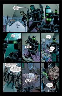 Read Secret Six (2008-2011)  12 Page 3 in English