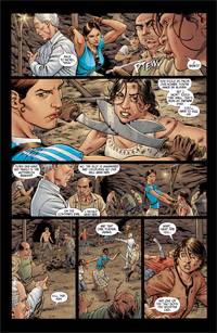 Read Secret Six (2008-2011)  13 Page 3 in English