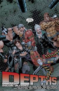 Read Secret Six (2008-2011)  14 Page 3 in English