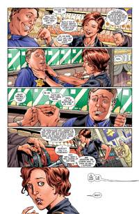 Read Secret Six (2008-2011)  11 Page 3 in English