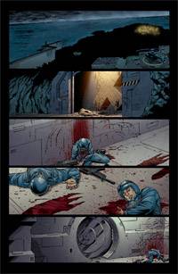 Read Secret Six (2008-2011)  17 Page 2 in English