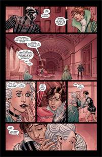 Read Secret Six (2008-2011)  16 Page 3 in English