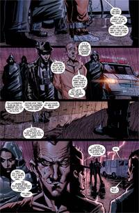 Read Secret Six (2008-2011)  19 Page 3 in English