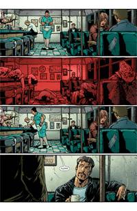 Read Secret Six (2008-2011)  18 Page 3 in English