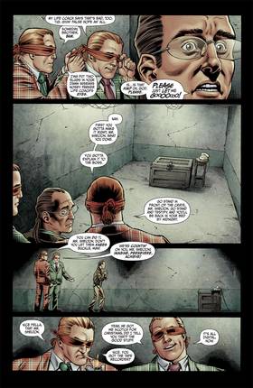 Read Secret Six (2008-2011)  4 Page 3 in English