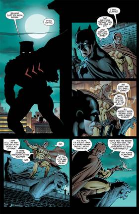 Read Secret Six (2008-2011)  5 Page 3 in English