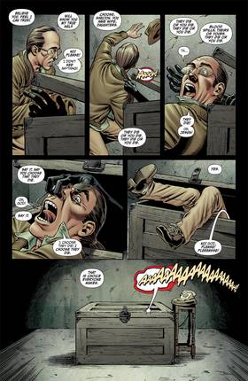 Read Secret Six (2008-2011)  4 Page 5 in English