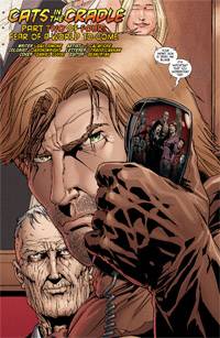 Read Secret Six (2008-2011)  23 Page 2 in English