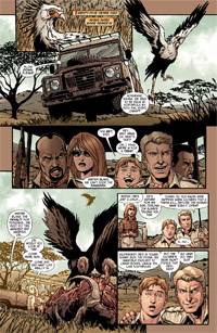 Read Secret Six (2008-2011)  24 Page 2 in English