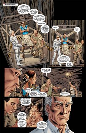 Read Secret Six (2008-2011)  13 Page 2 in English