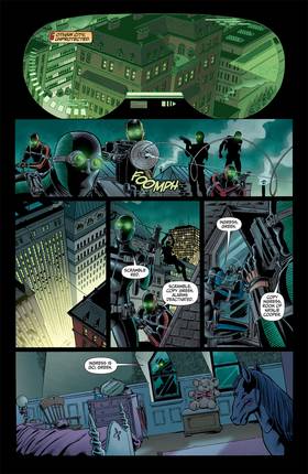 Read Secret Six (2008-2011)  12 Page 2 in English
